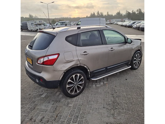 Personenauto nissan, qashqai 1.6, bruin, bouwjaar 2012 - afbeelding 5 van  46