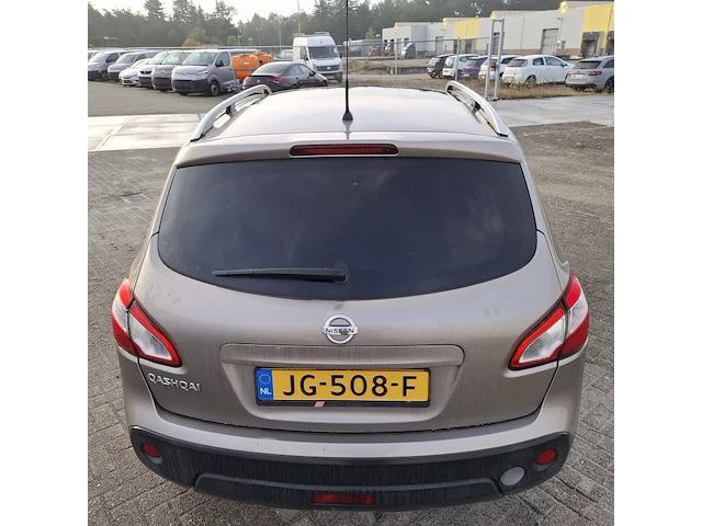 Personenauto nissan, qashqai 1.6, bruin, bouwjaar 2012 - afbeelding 6 van  46