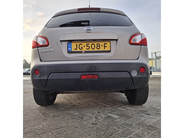 Personenauto nissan, qashqai 1.6, bruin, bouwjaar 2012 - afbeelding 7 van  46