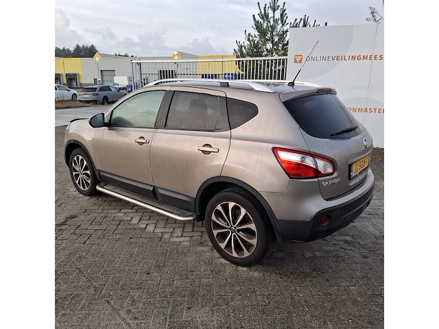 Personenauto nissan, qashqai 1.6, bruin, bouwjaar 2012 - afbeelding 8 van  46