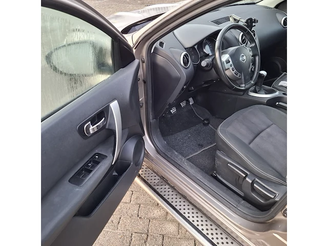 Personenauto nissan, qashqai 1.6, bruin, bouwjaar 2012 - afbeelding 9 van  46