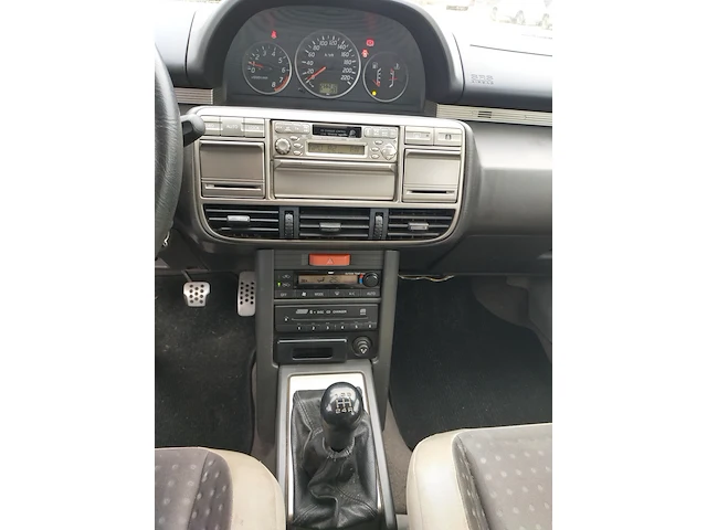 Personenauto nissan, x-trail, zwart, bouwjaar 2002 - afbeelding 5 van  9