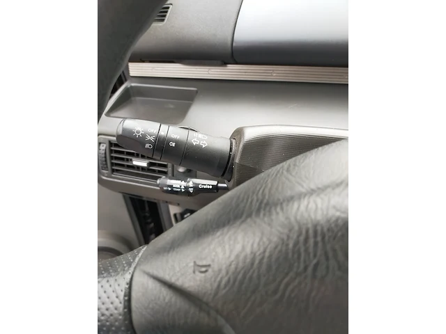 Personenauto nissan, x-trail, zwart, bouwjaar 2002 - afbeelding 6 van  9