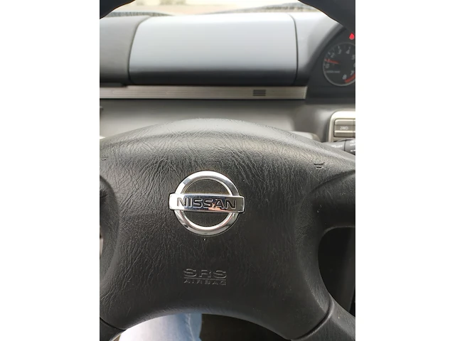 Personenauto nissan, x-trail, zwart, bouwjaar 2002 - afbeelding 7 van  9