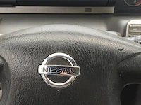 Personenauto nissan, x-trail, zwart, bouwjaar 2002 - afbeelding 7 van  9