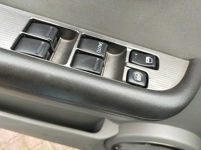 Personenauto nissan, x-trail, zwart, bouwjaar 2002 - afbeelding 8 van  9