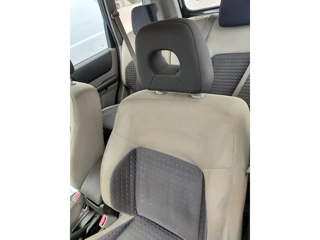 Personenauto nissan, x-trail, zwart, bouwjaar 2002 - afbeelding 9 van  9