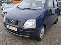 Personenauto, opel, agila 1.0-12v, 2002 - afbeelding 1 van  1