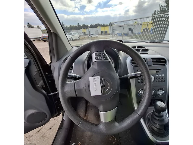 Personenauto, opel, agila 1.0 berlin, 2015 - afbeelding 4 van  35