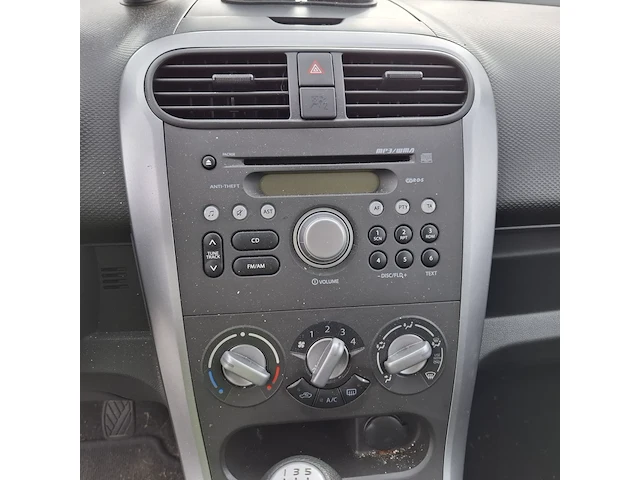 Personenauto, opel, agila 1.0 berlin, 2015 - afbeelding 5 van  35