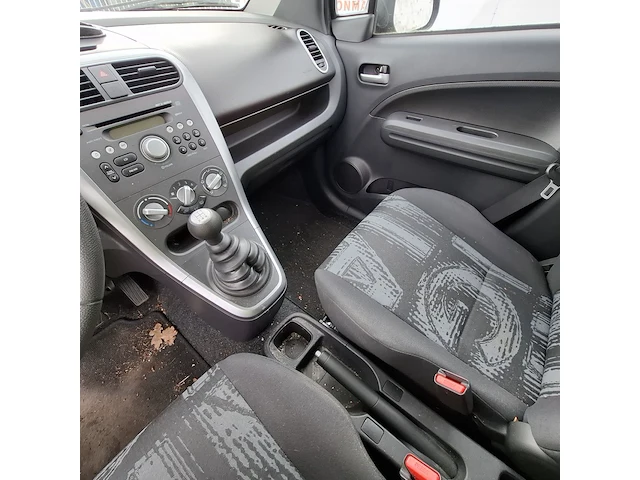 Personenauto, opel, agila 1.0 berlin, 2015 - afbeelding 7 van  35