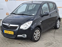 Personenauto, opel, agila 1.0 berlin, 2015 - afbeelding 1 van  35