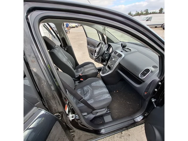 Personenauto, opel, agila 1.0 berlin, 2015 - afbeelding 16 van  35