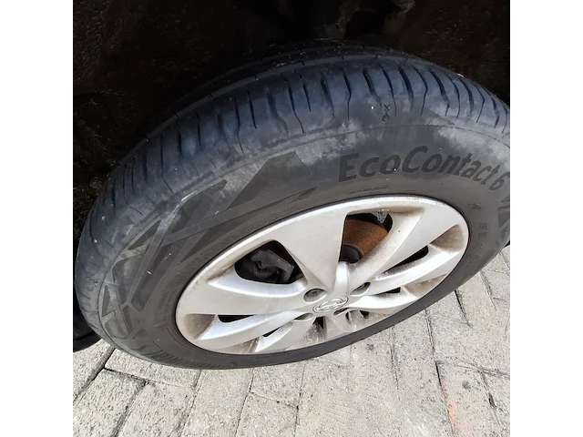 Personenauto, opel, agila 1.0 berlin, 2015 - afbeelding 19 van  35