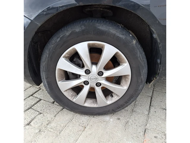 Personenauto, opel, agila 1.0 berlin, 2015 - afbeelding 20 van  35