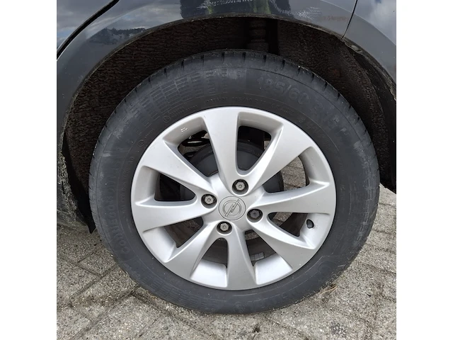 Personenauto, opel, agila 1.0 berlin, 2015 - afbeelding 21 van  35