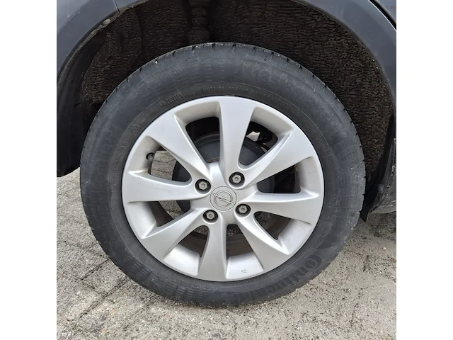Personenauto, opel, agila 1.0 berlin, 2015 - afbeelding 22 van  35