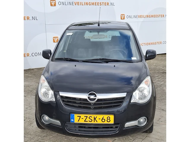 Personenauto, opel, agila 1.0 berlin, 2015 - afbeelding 12 van  35