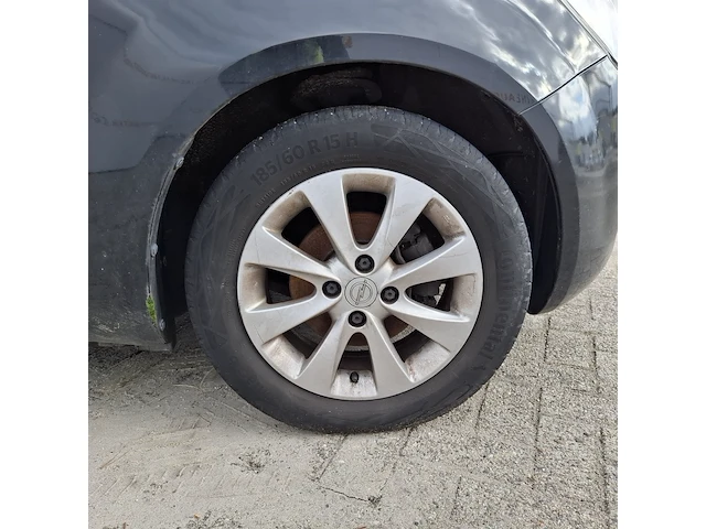 Personenauto, opel, agila 1.0 berlin, 2015 - afbeelding 24 van  35