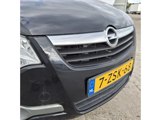 Personenauto, opel, agila 1.0 berlin, 2015 - afbeelding 26 van  35