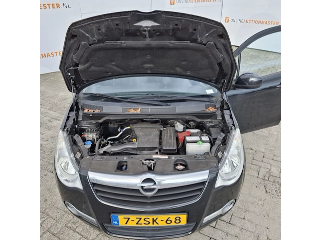 Personenauto, opel, agila 1.0 berlin, 2015 - afbeelding 27 van  35