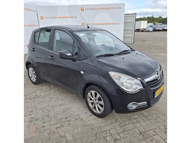 Personenauto, opel, agila 1.0 berlin, 2015 - afbeelding 23 van  35
