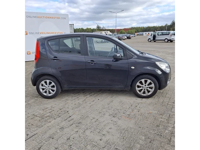 Personenauto, opel, agila 1.0 berlin, 2015 - afbeelding 30 van  35