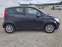 Personenauto, opel, agila 1.0 berlin, 2015 - afbeelding 30 van  35