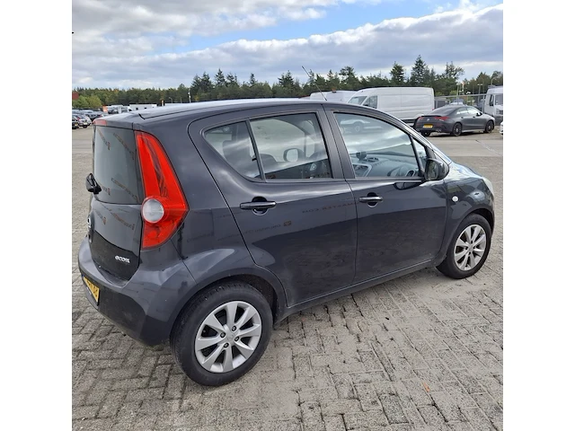 Personenauto, opel, agila 1.0 berlin, 2015 - afbeelding 31 van  35