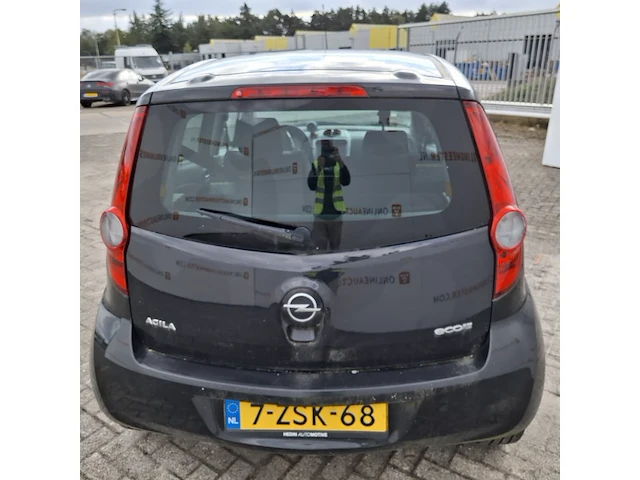 Personenauto, opel, agila 1.0 berlin, 2015 - afbeelding 32 van  35