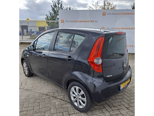 Personenauto, opel, agila 1.0 berlin, 2015 - afbeelding 34 van  35