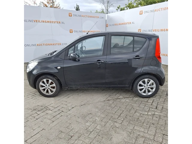 Personenauto, opel, agila 1.0 berlin, 2015 - afbeelding 35 van  35