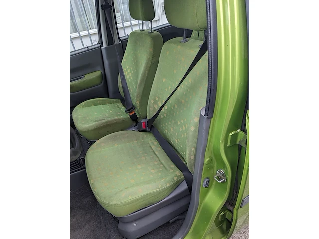 Personenauto opel, agila, bouwjaar 2000 - afbeelding 2 van  39
