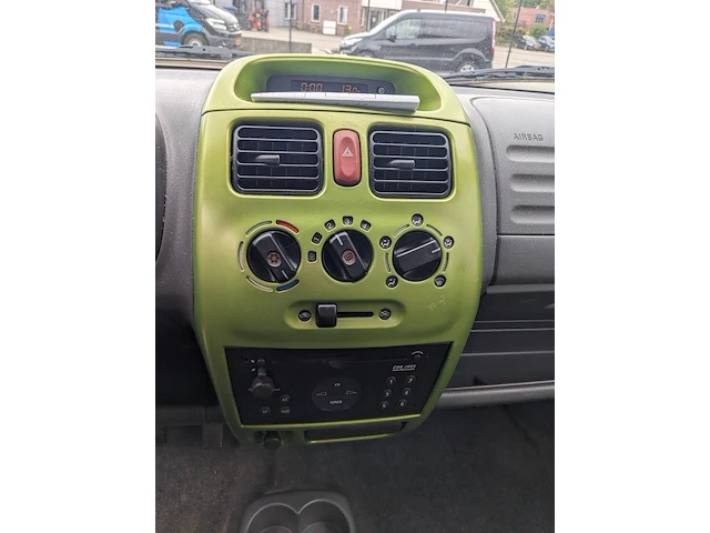Personenauto opel, agila, bouwjaar 2000 - afbeelding 6 van  39