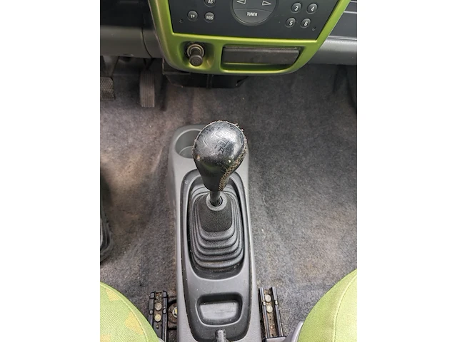 Personenauto opel, agila, bouwjaar 2000 - afbeelding 7 van  39