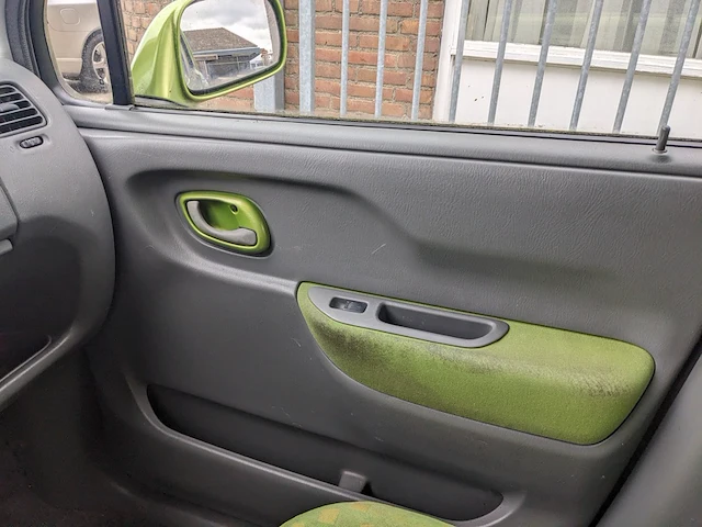 Personenauto opel, agila, bouwjaar 2000 - afbeelding 8 van  39