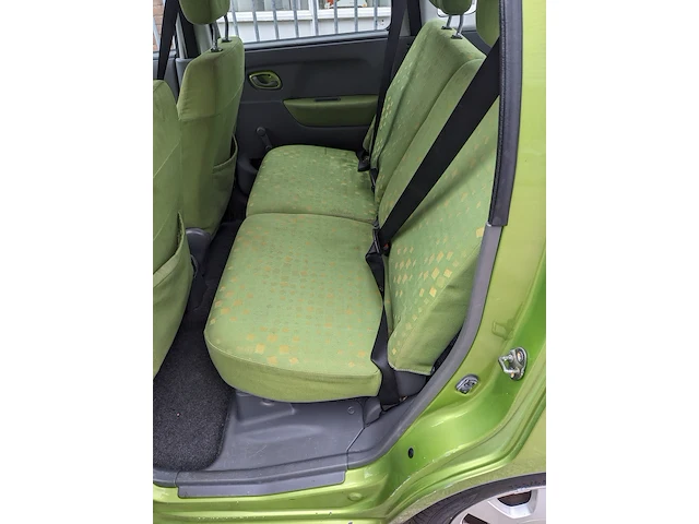 Personenauto opel, agila, bouwjaar 2000 - afbeelding 10 van  39