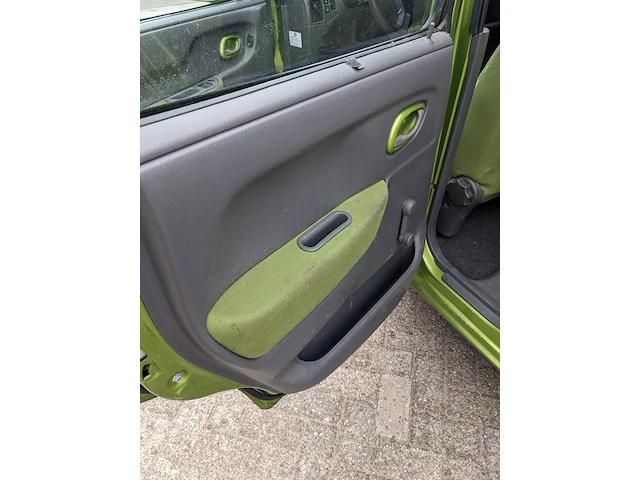 Personenauto opel, agila, bouwjaar 2000 - afbeelding 11 van  39