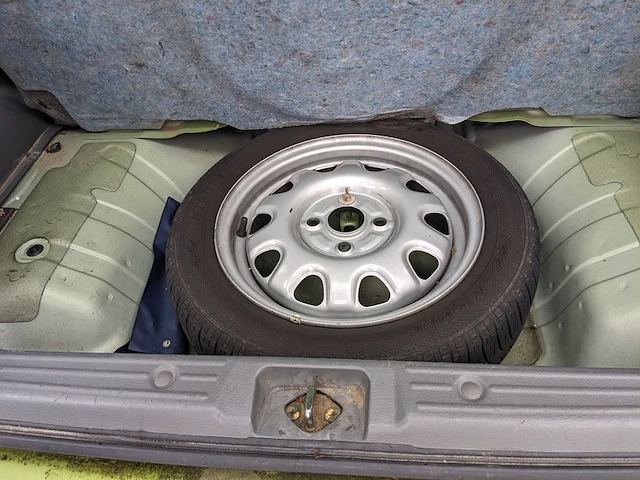 Personenauto opel, agila, bouwjaar 2000 - afbeelding 13 van  39