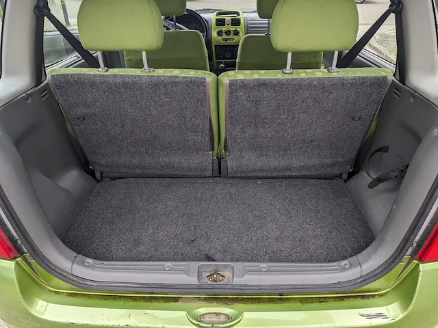 Personenauto opel, agila, bouwjaar 2000 - afbeelding 14 van  39