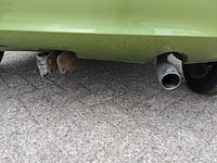 Personenauto opel, agila, bouwjaar 2000 - afbeelding 15 van  39