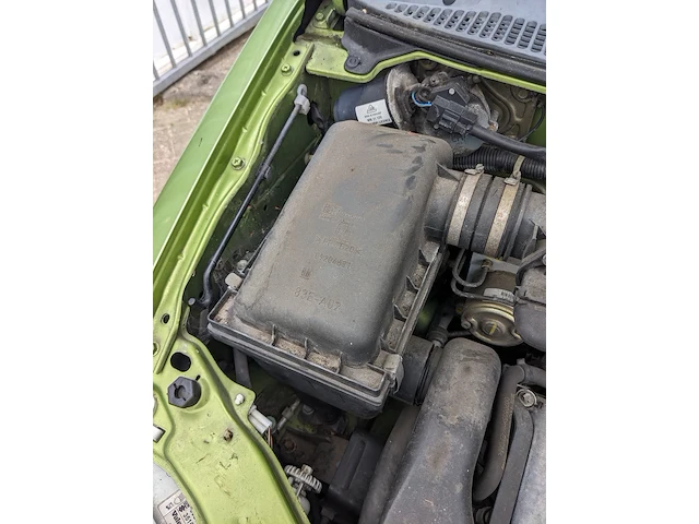 Personenauto opel, agila, bouwjaar 2000 - afbeelding 17 van  39