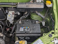 Personenauto opel, agila, bouwjaar 2000 - afbeelding 19 van  39