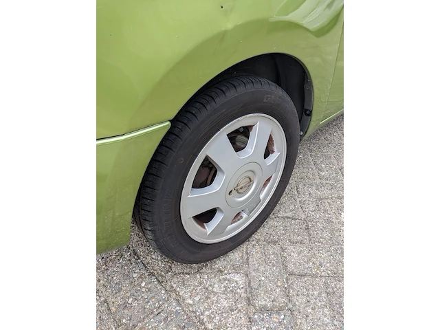 Personenauto opel, agila, bouwjaar 2000 - afbeelding 20 van  39
