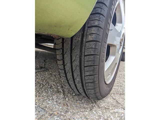 Personenauto opel, agila, bouwjaar 2000 - afbeelding 21 van  39