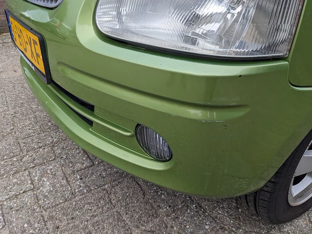 Personenauto opel, agila, bouwjaar 2000 - afbeelding 22 van  39