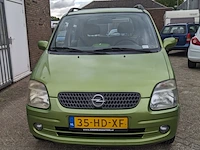 Personenauto opel, agila, bouwjaar 2000 - afbeelding 12 van  39