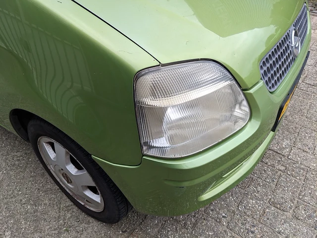 Personenauto opel, agila, bouwjaar 2000 - afbeelding 24 van  39