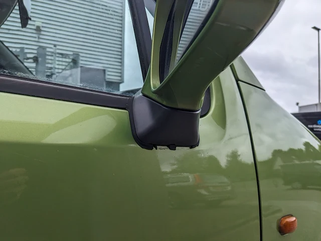 Personenauto opel, agila, bouwjaar 2000 - afbeelding 26 van  39