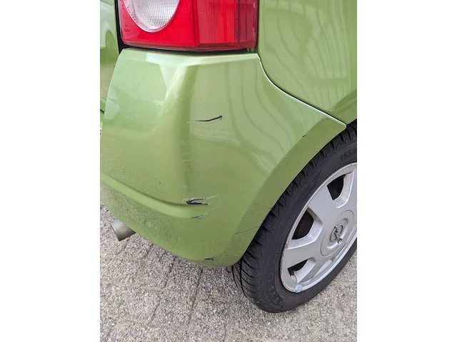 Personenauto opel, agila, bouwjaar 2000 - afbeelding 27 van  39